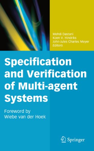 Stock image for Specification and Verification of Multi-Agent Systems for sale by Buchpark