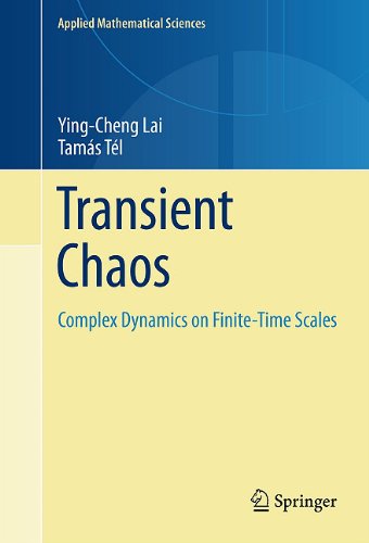 9781441969880: Transient Chaos
