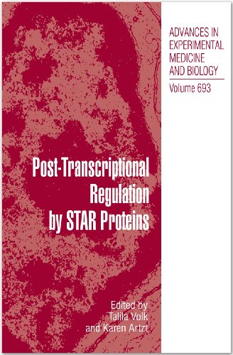 9781441970046: Post-Transcriptional Regulation by STAR Proteins: Control of RNA Metabolism in Development and Disease (Advances in Experimental Medicine and Biology, 693)