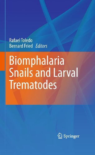 Biomphalaria Snails and Larval Trematodes.