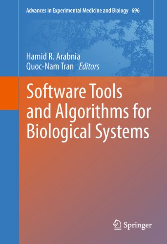 Stock image for Software Tools and Algorithms for Biological Systems for sale by Ammareal