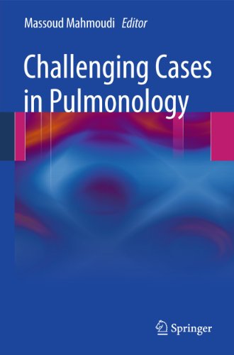 Beispielbild fr Challenging Cases in Pulmonology zum Verkauf von Versandantiquariat Ursula Ingenhoff