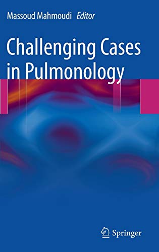Stock image for Challenging Cases in Pulmonology for sale by Versandantiquariat Ursula Ingenhoff
