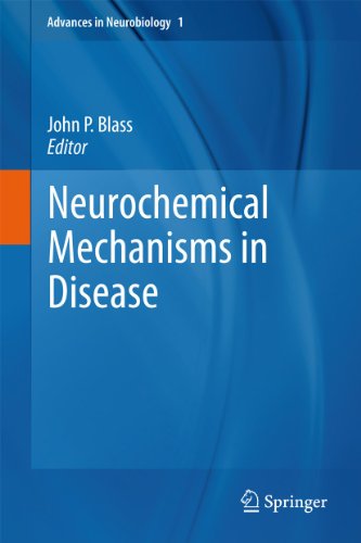 Neurochemical Mechanisms in Disease.