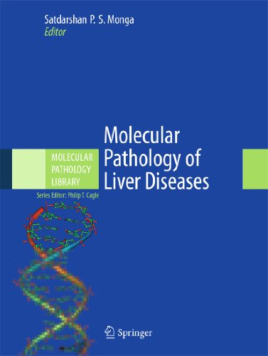 9781441971067: Molecular Pathology of Liver Diseases: 5 (Molecular Pathology Library, 5)