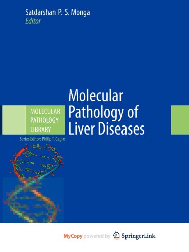 9781441971081: Molecular Pathology of Liver Diseases