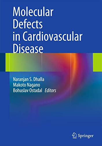 Beispielbild fr Molecular Defects in Cardiovascular Disease zum Verkauf von Better World Books