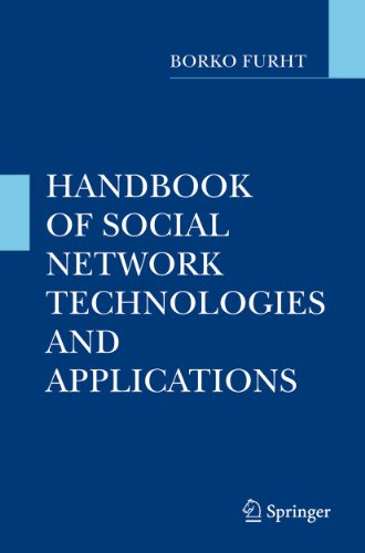 Stock image for Handbook of Social Network Technologies and Applications for sale by Anybook.com