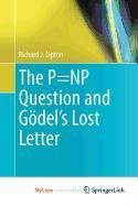 9781441971562: The P=np Question and G del's Lost Letter