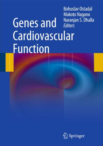Beispielbild fr Genes and Cardiovascular Function. zum Verkauf von Gast & Hoyer GmbH