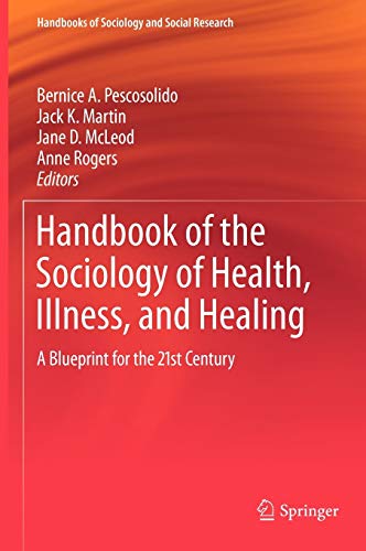 9781441972590: Handbook of the Sociology of Health, Illness, and Healing