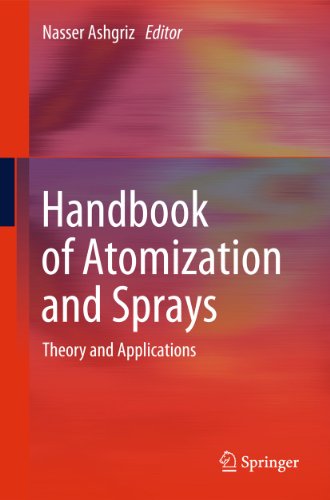 Stock image for Handbook of Atomization and Sprays: Theory and Applications for sale by GF Books, Inc.