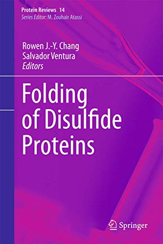 Folding of Disulfide Proteins (Protein Reviews)