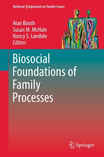 Stock image for Biosocial Foundations of Family Processes (National Symposium on Family Issues) for sale by SecondSale