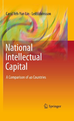 Stock image for National Intellectual Capital: A Comparison of 40 Countries for sale by Book Dispensary