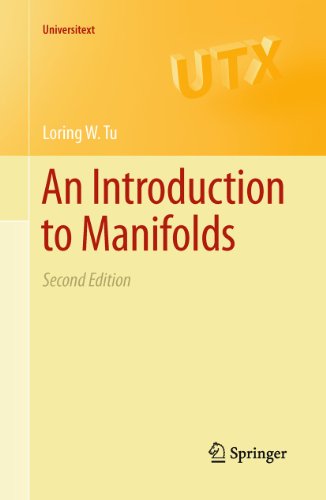 Stock image for An Introduction to Manifolds (Universitext) for sale by ZBK Books