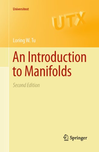 9781441973993: An Introduction to Manifolds: 0 (Universitext)