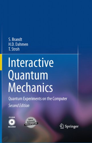 9781441974235: Interactive Quantum Mechanics: Quantum Experiments on the Computer