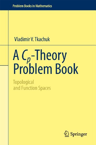 9781441974419: A Cp-Theory Problem Book: Topological and Function Spaces