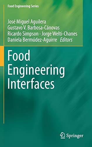 Stock image for Food Engineering Interfaces for sale by Buchpark