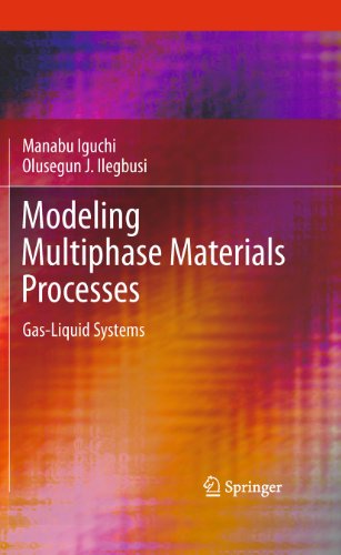 Stock image for Modeling Multiphase Materials Processes: Gas-Liquid Systems for sale by Phatpocket Limited