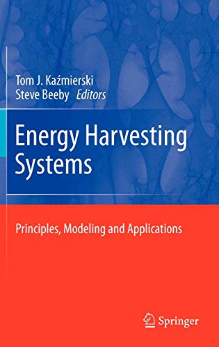 Imagen de archivo de Energy Harvesting Systems a la venta por Lucky's Textbooks