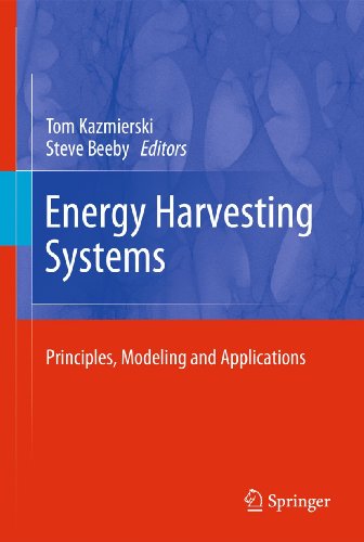 9781441975652: Energy Harvesting Systems