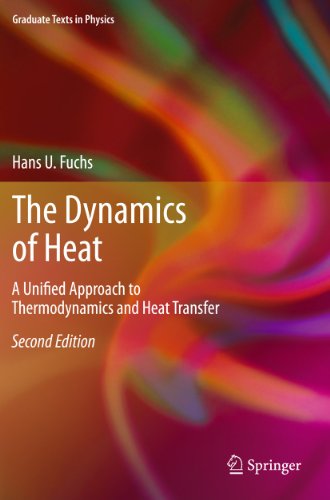 9781441976031: The Dynamics of Heat: A Unified Approach to Thermodynamics and Heat Transfer (Graduate Texts in Physics)