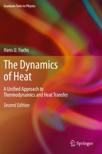 9781441976031: The Dynamics of Heat: A Unified Approach to Thermadynamics and Heat Transfer