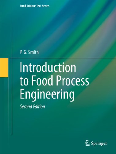 9781441976611: Introduction to Food Process Engineering (Food Science Text Series)