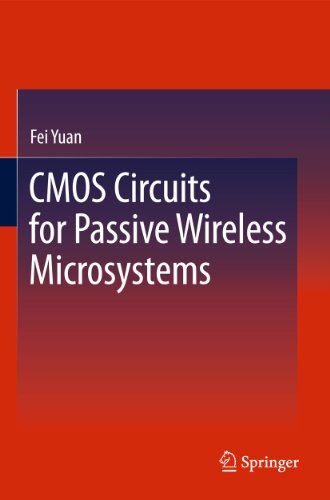 Beispielbild fr CMOS Circuits for Passive Wireless Microsystems zum Verkauf von Buchpark