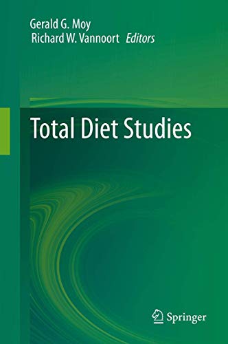 Imagen de archivo de Total Diet Studies. a la venta por Gast & Hoyer GmbH