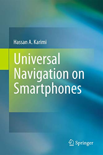 Stock image for Universal Navigation on Smartphones for sale by Lucky's Textbooks