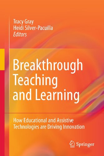 Imagen de archivo de Breakthrough Teaching and Learning : How Educational and Assistive Technologies Are Driving Innovation a la venta por Better World Books