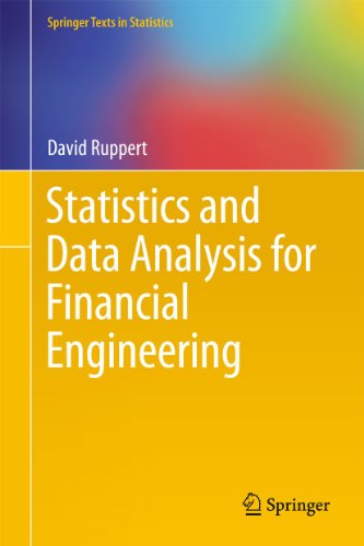 Stock image for Statistics and Data Analysis for Financial Engineering (Springer Texts in Statistics) for sale by Zoom Books Company