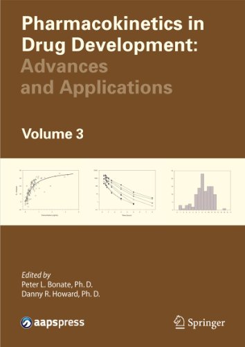 Beispielbild fr Pharmacokinetics in Drug Development: Advances and Applications, Volume 3 zum Verkauf von HPB-Red