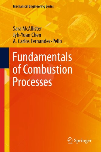 9781441979421: Fundamentals of Combustion Processes