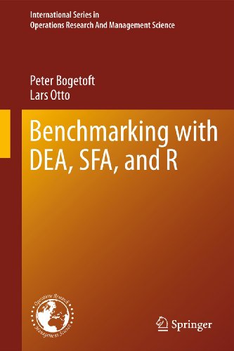 9781441979605: Benchmarking with DEA, SFA, and R: 157 (International Series in Operations Research & Management Science, 157)