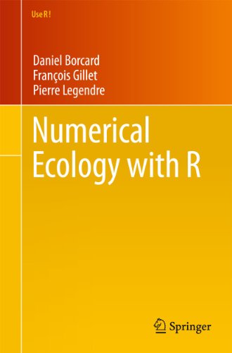 Stock image for Numerical Ecology with R (Use R!) for sale by SecondSale