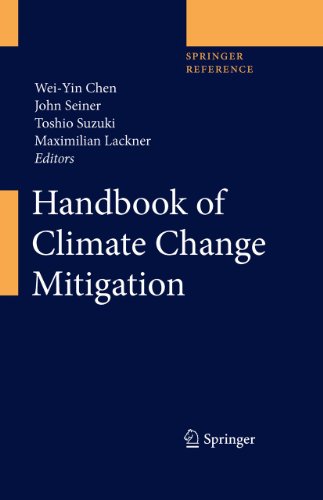 9781441979902: Handbook of Climate Change Mitigation