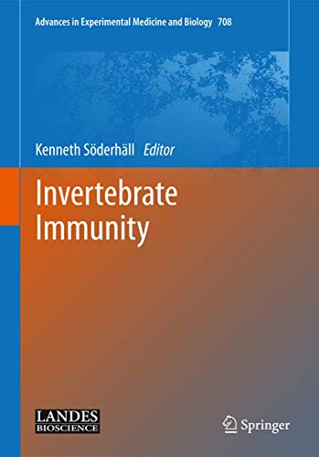 Stock image for Invertebrate Immunity (Advances in Experimental Medicine and Biology, 708) for sale by GF Books, Inc.