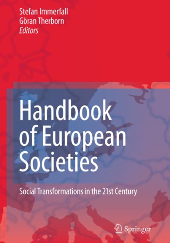 Handbook of European Societies - Göran Therborn