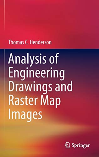 Beispielbild fr Analysis of Engineering Drawings and Raster Map Images. zum Verkauf von Gast & Hoyer GmbH
