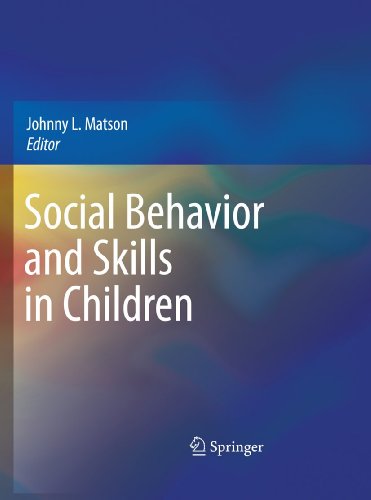 Stock image for Social Behavior and Skills in Children for sale by HPB-Red