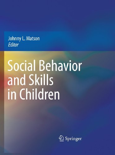 9781441981776: Social Behavior and Skills in Children