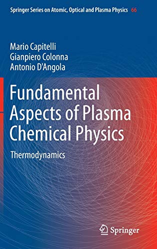 Stock image for Fundamental Aspects of Plasma Chemical Physics for sale by Books Puddle