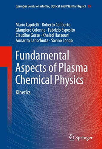 Stock image for Fundamental Aspects of Plasma Chemical Physics for sale by Books Puddle