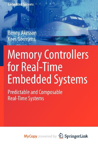 9781441982087: Memory Controllers for Real-Time Embedded Systems: Predictable and Composable Real-Time Systems