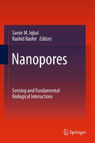 Nanopores. Sensing and Fundamental Biological Interactions.