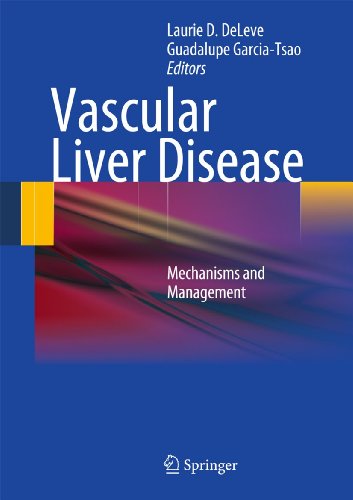 Stock image for Vascular Liver Disease. Mechanisms and Management. for sale by Gast & Hoyer GmbH